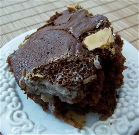 Earthquake Cake. Photo by Bobtail