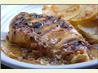 Red Onion and Honey Mustard Barbecued Chicken