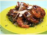 Barbados Shrimp Curry