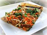 California Pizza Kitchen Thai Chicken Pizza