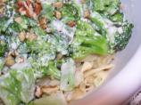 Broccoli Pasta Sauce