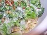 Broccoli Pasta Sauce. Recipe by evelyn/athens