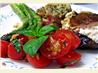 Cherry Tomato, Bacon and Basil Salad