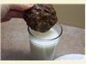 One-Bowl Baker's Chocolate Chunk Cookies. Recipe by Gingerbee