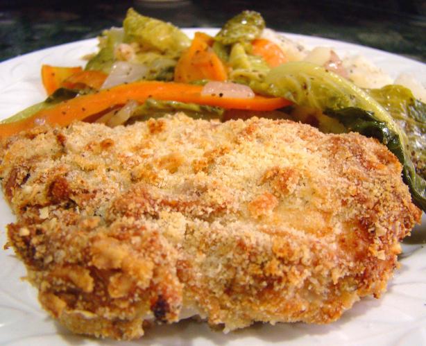 Oven-Baked Supreme Chicken. Photo by Derf