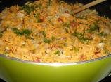 Santa Fe Chicken Pilaf