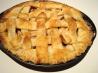 Cream Cheese Caramel Walnut Apple Pie. Recipe by 1Steve