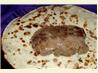 Pepper Steaks in Crepes