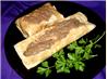 Pepper Steaks in Crepes