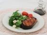 Barbecued Salmon Steaks