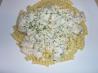 Linguine With Creamy White Clam Sauce. Recipe by Marie