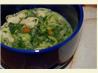 Tortellini Spinach Soup