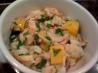 Chicken, Mango, and Rice Salad