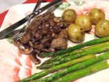 Entrecote Bourguignon. Photo by CountryLady