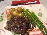 Entrecote Bourguignon. Photo by CountryLady