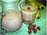 Berry Banana Smoothie