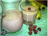 Berry Banana Smoothie. Recipe by Rhonda *J*