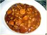Crock Pot Beans 'n Wieners. Recipe by ratherbeswimmin'