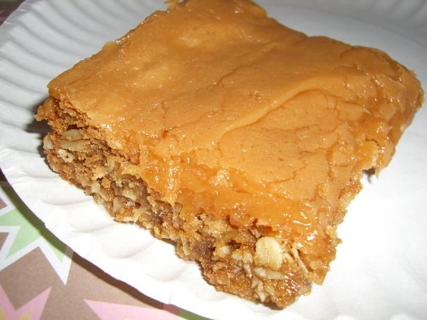 Peanut Butter Brownies. Photo by Chef*Lee
