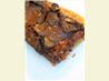 Nutella Butterscotch Bars. Recipe by Ang11002