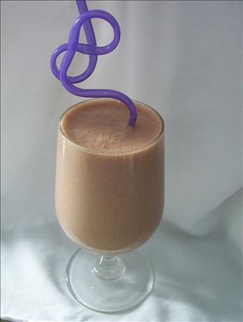 Nutella Super Smoothie. Photo by * Pamela *