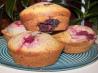 Triberry Muffins