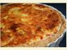 Tomato Onion Quiche