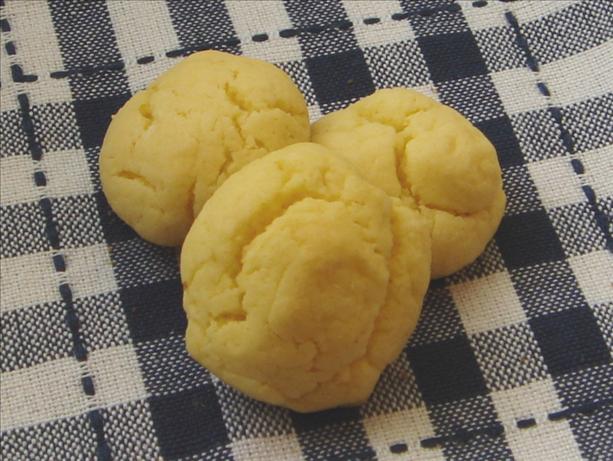 Lemon Cream Cheese Cookies. Photo by Hadice
