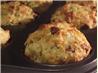 Savory Cheese Muffins With Bacon and Chives