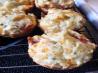 Savory Cheese Muffins With Bacon and Chives