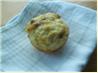 Savory Cheese Muffins With Bacon and Chives