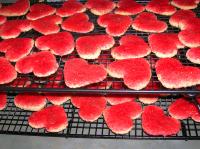 Sour Cream Cutout Cookies