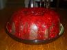 Heavenly Chocolate Raspberry Bundt Cake