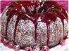 Heavenly Chocolate Raspberry Bundt Cake