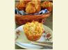 Pineapple Cream Muffins