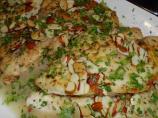 Chicken Almondine