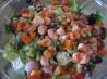 Salad Greens with Tangy Lemon Dressing. Recipe by Kozmic Blues