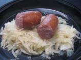 Sausage and Sauerkraut