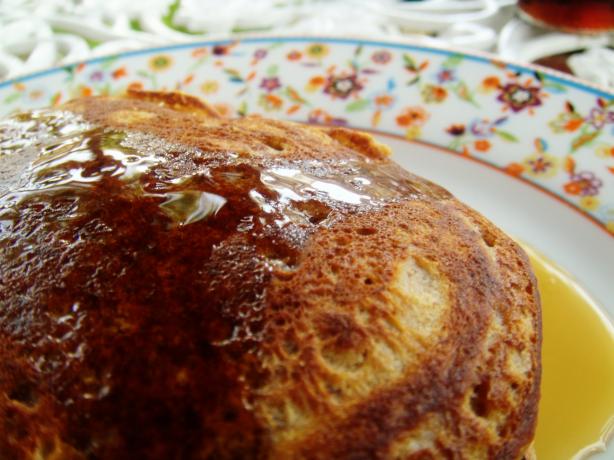 Copycat IHOP Harvest Grain & Nut Pancakes. Photo by Syin