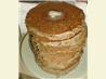 Copycat IHOP Harvest Grain & Nut Pancakes