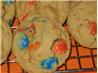 M&m Sour Cream Cookies. Recipe by podapo