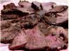 Venison Tenderloin with Cabernet Sauce