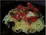 Artichoke and Olive Marinara Sauce