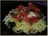 Artichoke and Olive Marinara Sauce