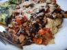 Chicken With Prosciutto and Mushrooms. Recipe by JSkizzle