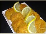 Salmon Rissoles