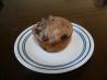100% Whole Wheat Blueberry Muffins