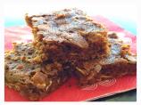 Molasses Oatmeal Bars