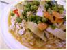 Thai Red Curry With Vegetables