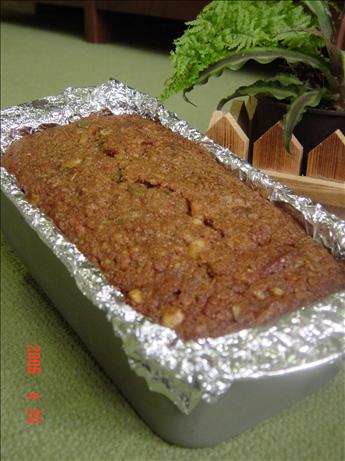 Carrot Coffee Cake. Photo by milliwuu